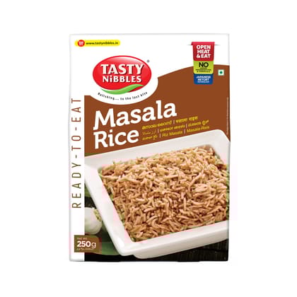 Masala Rice 250g