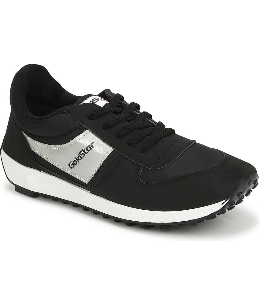 GOLDSTAR Navy Running Shoes