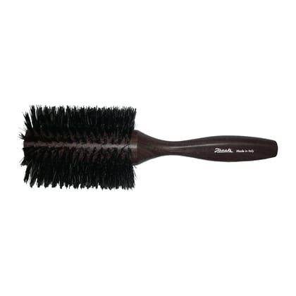 Janeke Professional Wooden Hair Brush (Pack of 4)