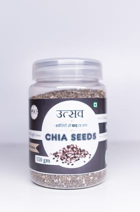 Chia Seeds 150 G