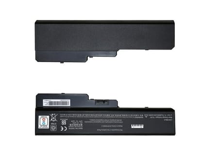 Laptop Battery For Lenovo Y430 – V430A, IdeaPad Y430A Series Laptops, 11.1V 6 Cells 4400mAh – Compatible