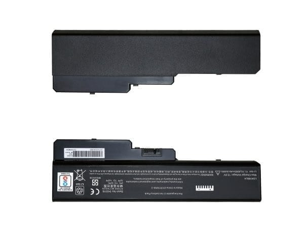 Laptop Battery For Lenovo Y430 – V430A, IdeaPad Y430A Series Laptops, 11.1V 6 Cells 4400mAh – Compatible