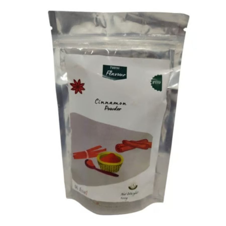 Premium Cinnamon - Aromatic & Versatile Spice for Cooking - 100 gm