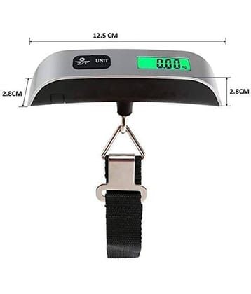 MANDEV Stainless Steel Measuring Scale ( Pack of 1 )