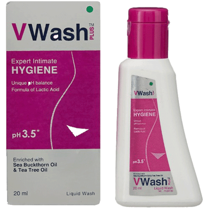 V Wash Plus 20ml