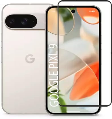 PLUGTECH Advanced Tempered Glass With Anti-Explosion 9H Hardness Edge-To-Edge Coverage Screen Guard for GOG PIXEL 9 PLUGTECH Advanced Tempered Glass With Anti-Explosion 9H Hardness Edge-To-Edge Coverage Screen Guard for GOG PIXEL 9