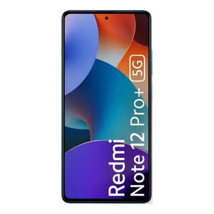 Redmi Note 12 Pro+ 5G Iceberg Blue 8GB 256GB
