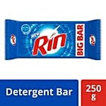 Rin Detergent Bar, 250 G