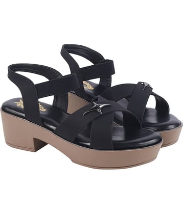 Shoetopia Tan Women's Sandal Heels