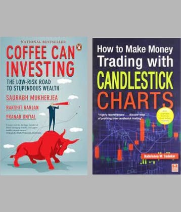 Coffee Can Investing +  How to Make Money Trading with Candlestick Charts