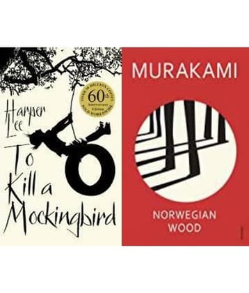 Norwegian Wood + To Kill A Mockingbird