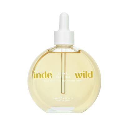 ind wild Champi Hair Oil With Rosemary Oil, Brahmi, Amla, Bhringraj | Ayurvedic, Hair Growth, Controls Dandruff, Hairfall | Soothing Fragrance ind wild Champi Hair Oil With Rosemary Oil, Brahmi, Amla, Bhringraj | Ayurvedic, Hair Growth, Controls Dandruff