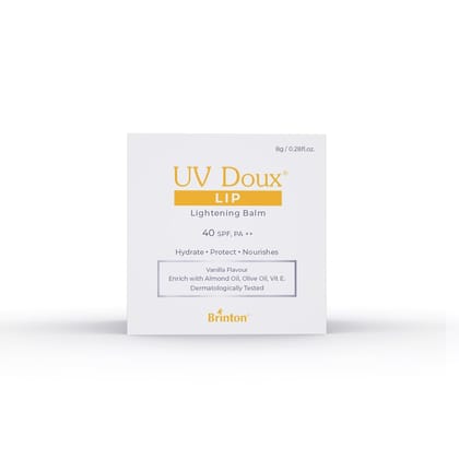 Brinton LIP Balm pack of 3 | 3x8gm (24 gm)