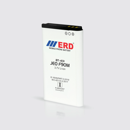 ERD LI-ION MOBILE BATTERY BT-401 JO F90