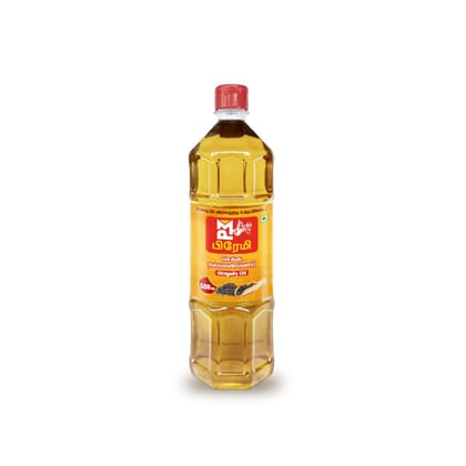 Cold Pressed Gingelly Oil - 500 ml