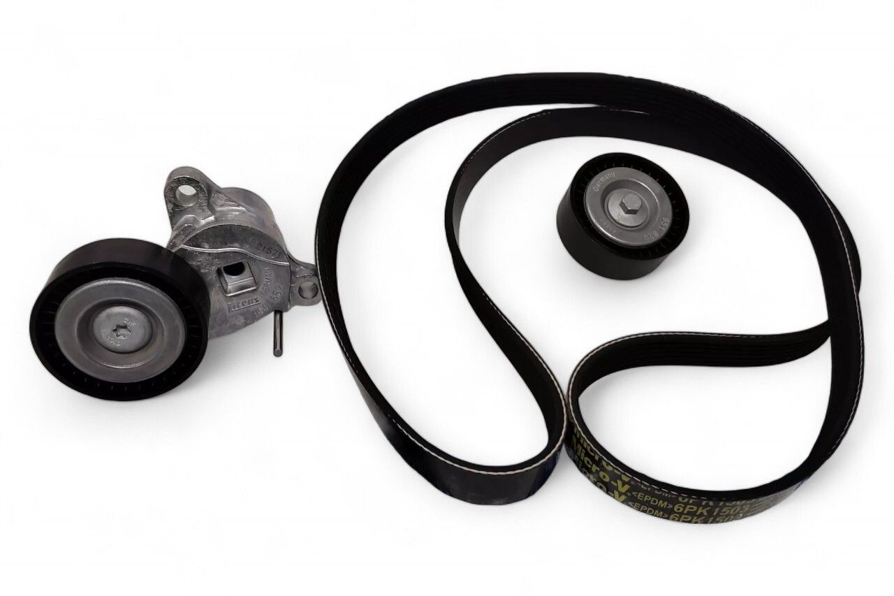 Gates Tensioner Kit, V-Ribbed Belt AV735422