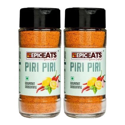 Piri Piri seasoning 45 G PACK OF 2 Piri Piri seasoning 45 G PACK OF 2