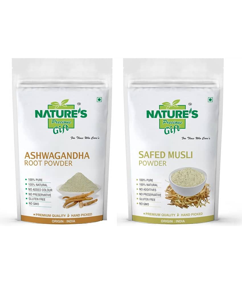 Nature's Gift- Powder NA Ayurvedic (Pack of 2)