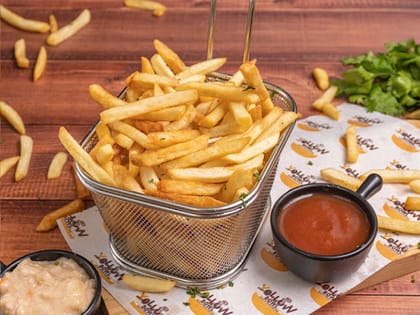 Salted French Fries