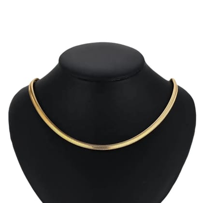 Snake Chain Necklace
