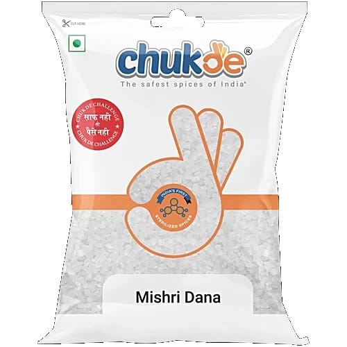 Chukde Mishri Dana, 100 g
