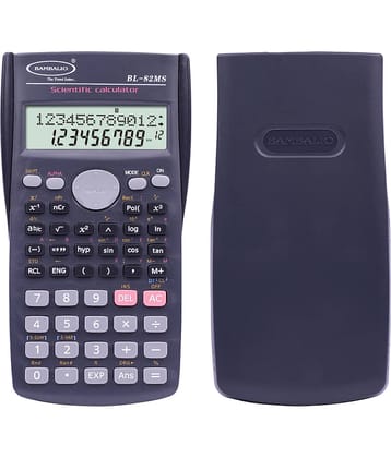 Bambalio Scientific Calculator BL-82MS Blue