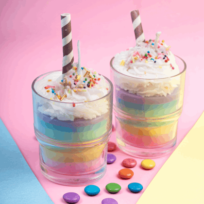 Rainbow Sip 'n' Swirl