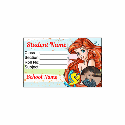 Notebook Sticker Style 136