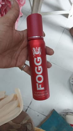 Fogg Napoleon   Body Spray