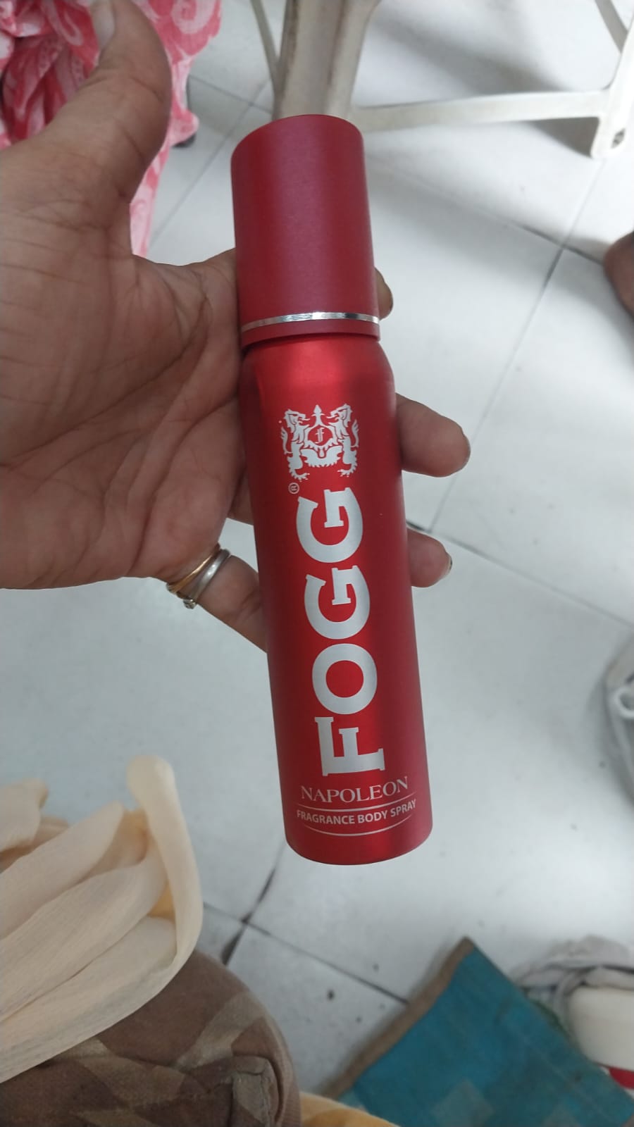 Fogg Napoleon   Body Spray