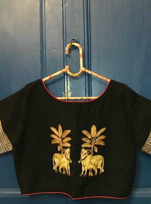 Black Pichwai-34