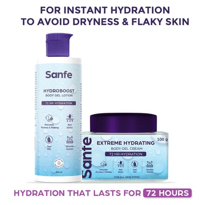 Instant Hydration Combo - Perfect for Dry & Flaky Skin Instant Hydration Combo - Perfect for Dry & Flaky Skin - Default Title