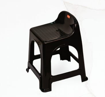 TIKTOK 584H x 310D x 370W  STOOLS