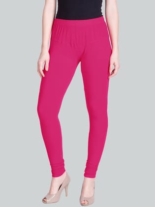 WILD MONSTER PINK Women Leggings L
