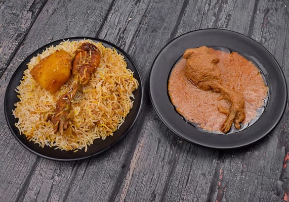 Dada Darbar Biryani & Restaurant