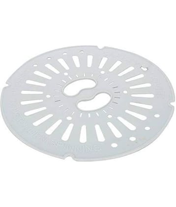 DIVYA PVC Washing Machine Accessories Spin cap for lg semi automatic washing machine - Muti-color