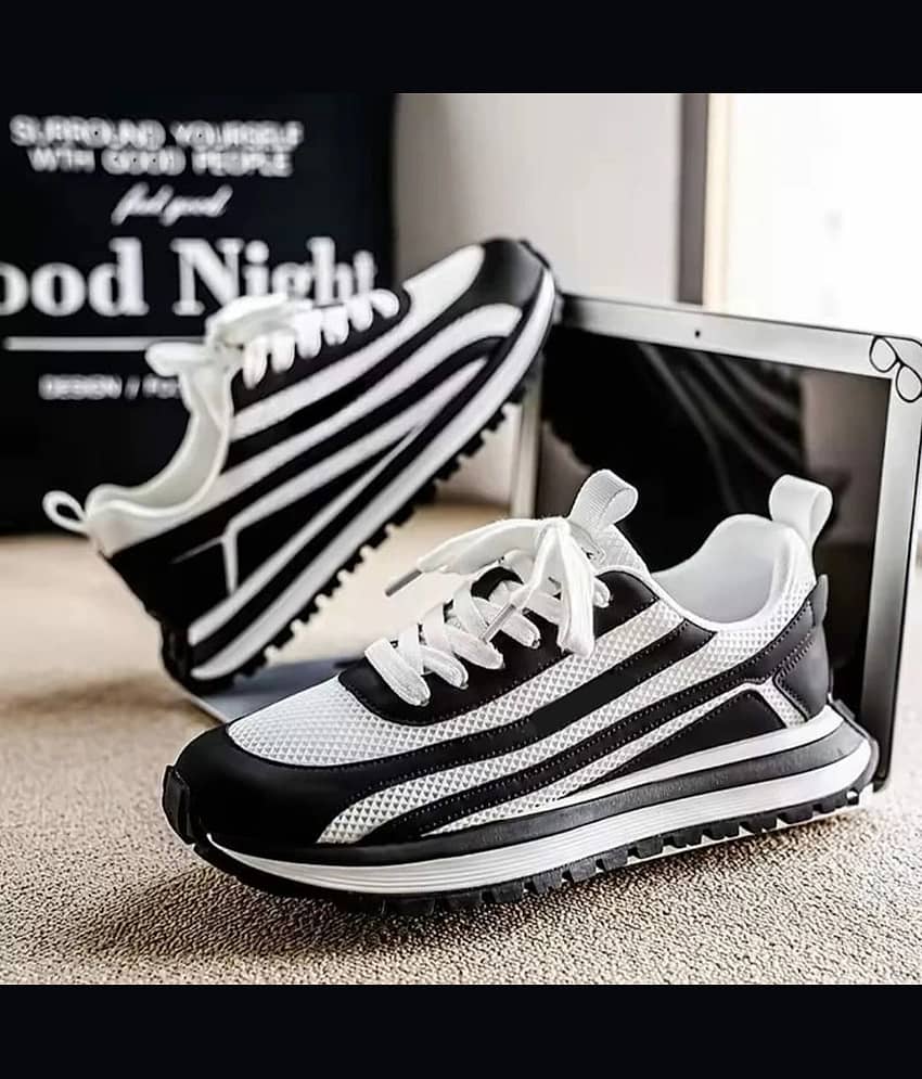 Xtoon Rich Quality Stylish Perfect Design for everyday Black Men's