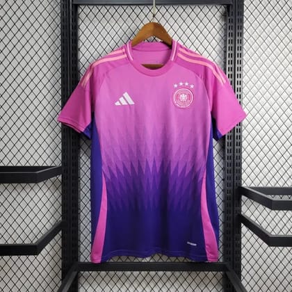 Germany Away Jersey EURO 2024-S
