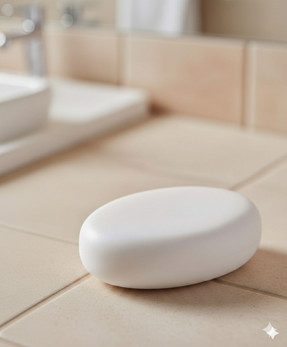 Laksh Herbal Products Milk and Honey Soap for Soft and Nourished Skin 1 pc