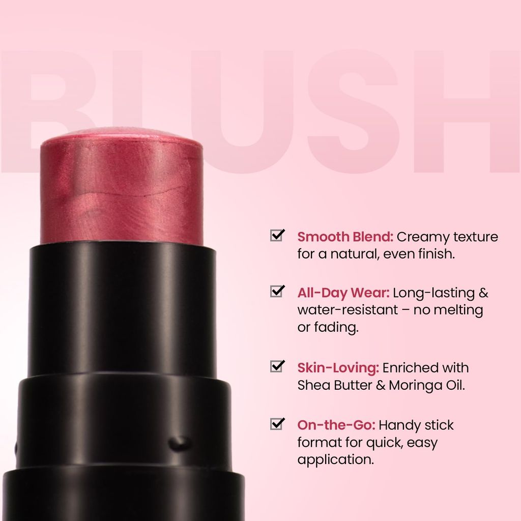 STARSTRUCK BY SUNNY LEONE Face Blush Stick for Women