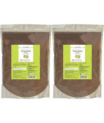 Ayurvedic Life Garcinia Powder 1 kg Pack of 2