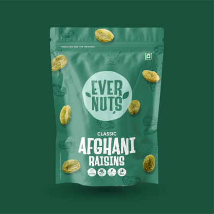 Classic Afghani Raisins 250 G