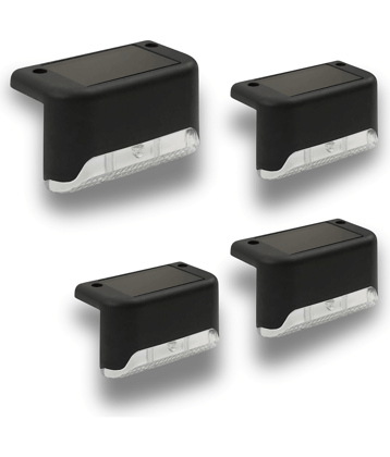 Neonnest 2.5W Solar Powered Decorative Light ( Pack of 4 )