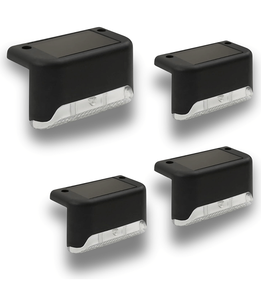 Neonnest 2.5W Solar Powered Decorative Light ( Pack of 4 )