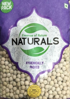Natural white matar