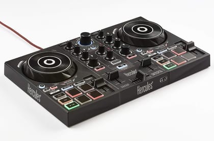 Hercules DJControl Inpulse 200