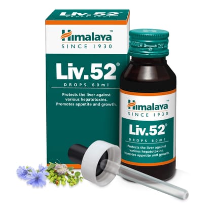 Liv.52 Drops 100 ml
