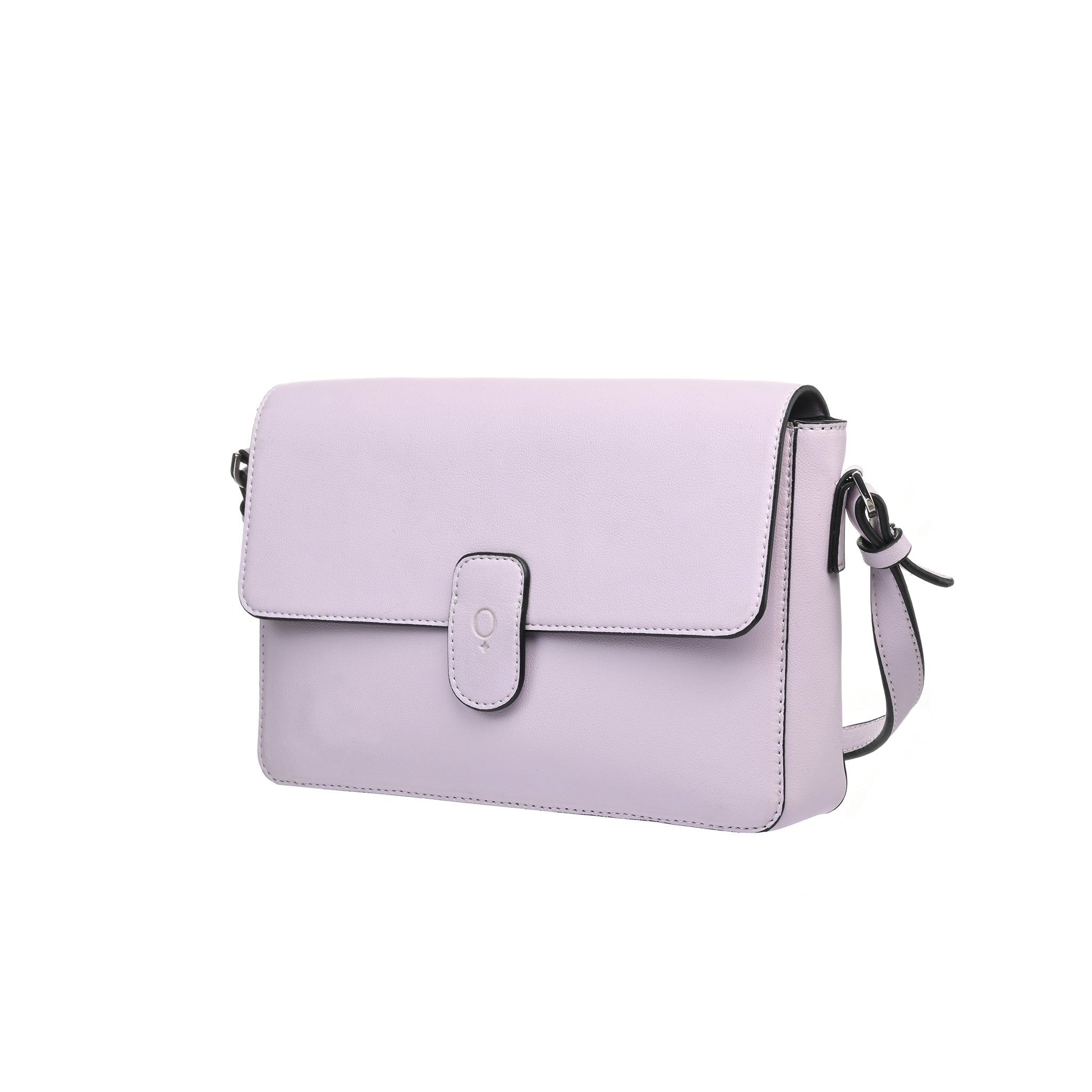 LAVENDER COT HANDBAG