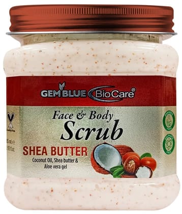 gemblue biocare - Daily Care Facial Scrub For Men & Women ( Pack of 1 )