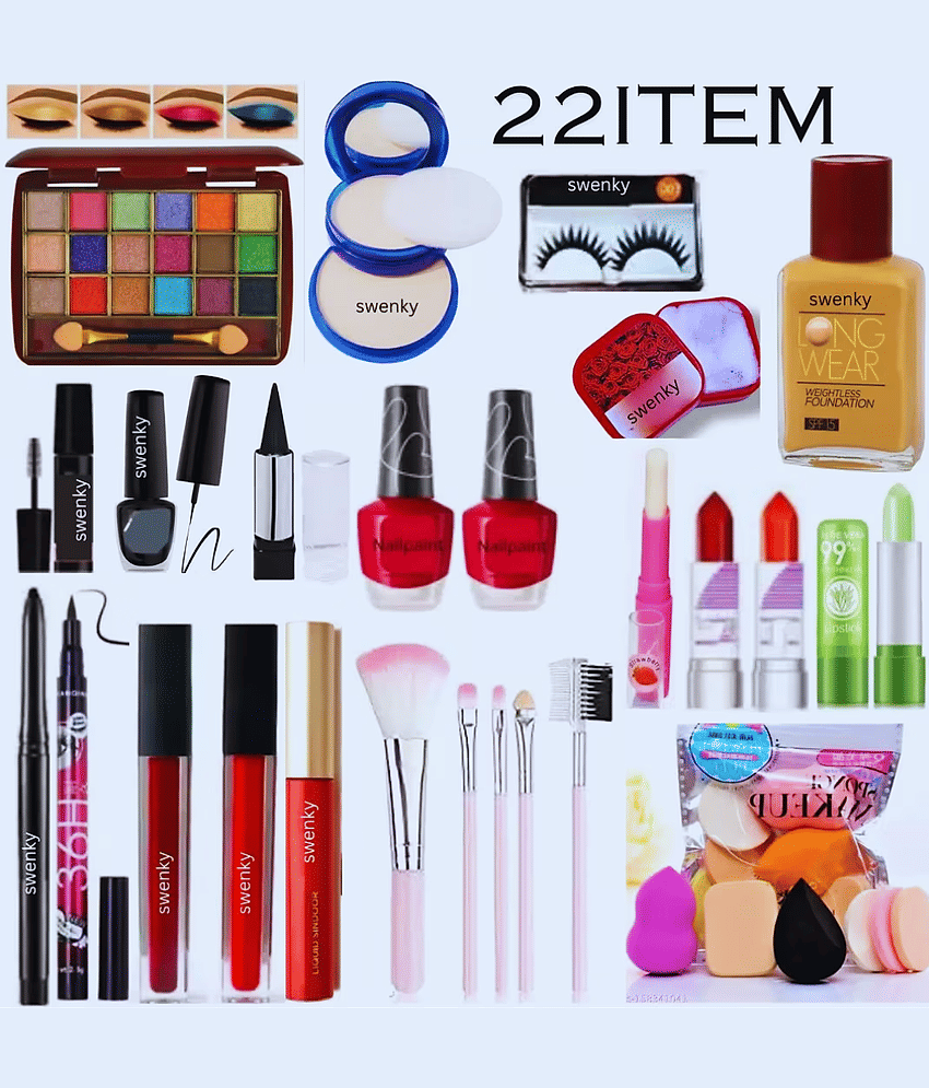 Swenky Makeup Kit ( yes )